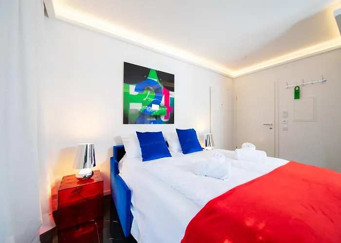 Appartement Favorite