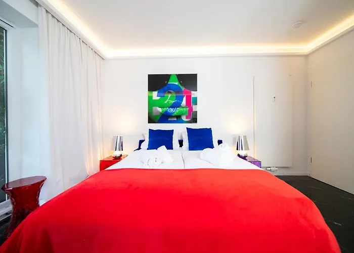 Appartement Favorite