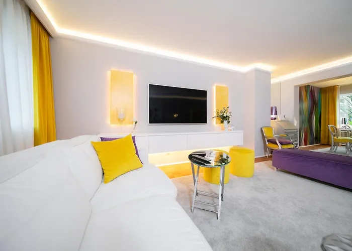 Appartement Favorite